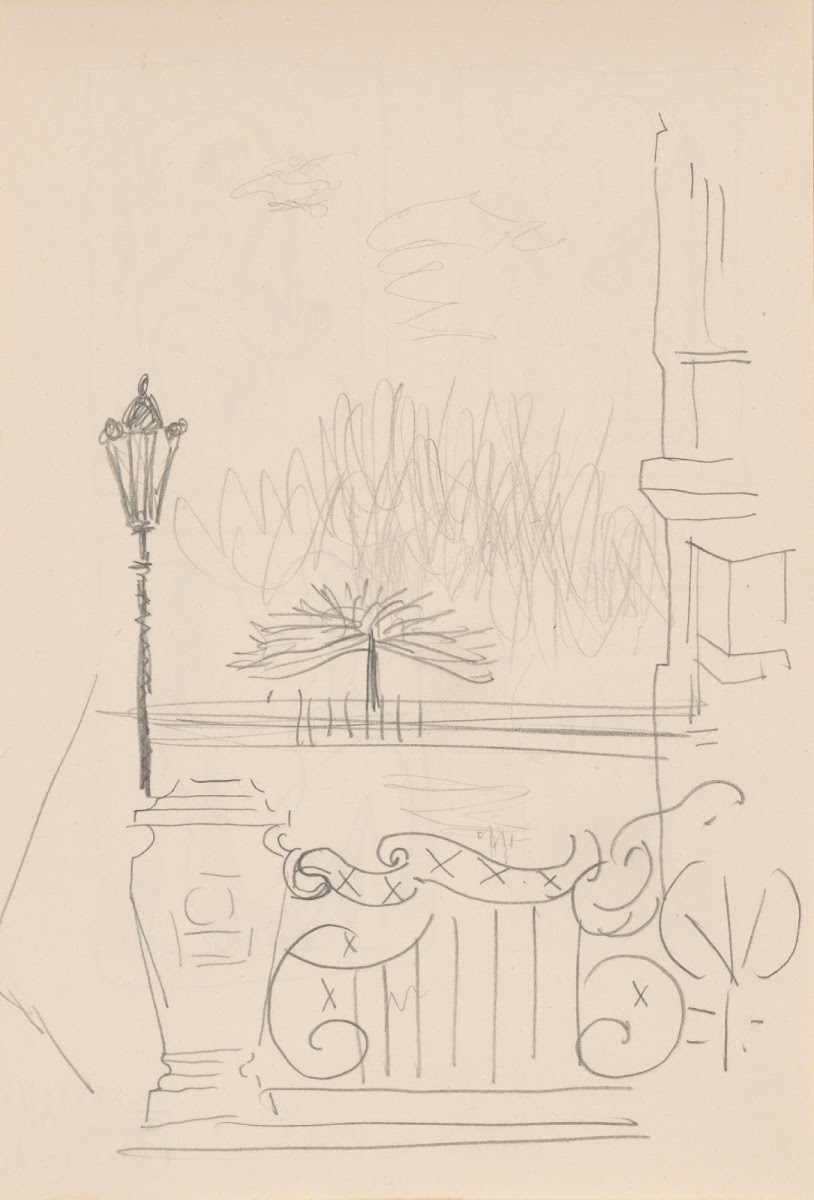 Sketchbook 19281930