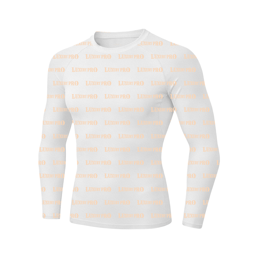 AOP Raglan Sleeve Long Sleeve
