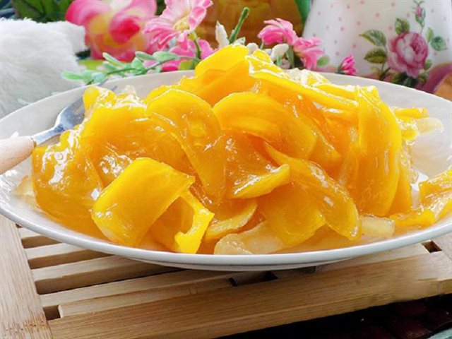 Mứt Mít Dẻo Ngọt