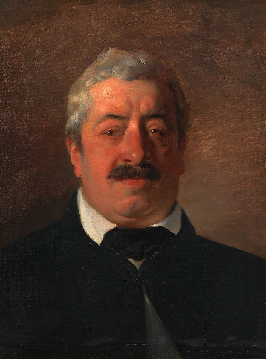 Ignaz Raffalt Maler 1853