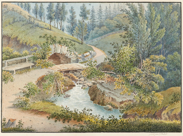 près dInterlaken Rugen