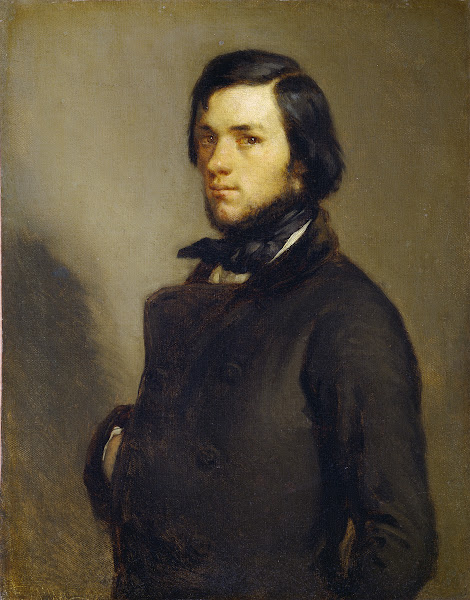 Portrait of a Man c 1845