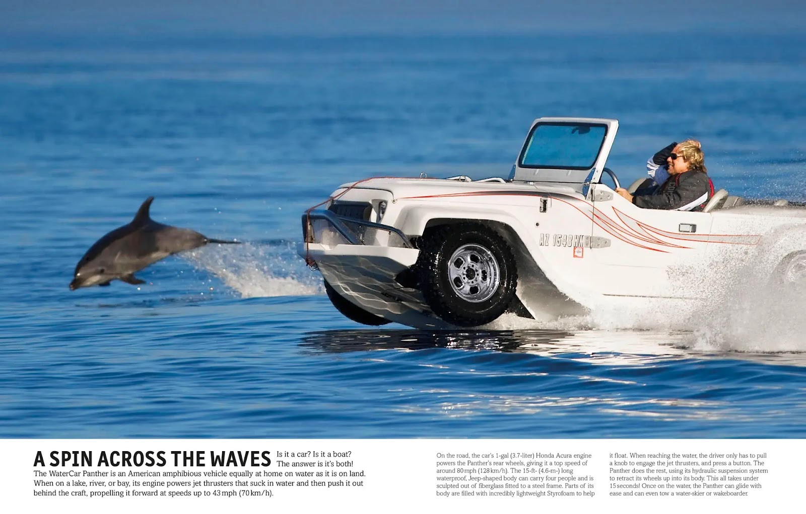 Our World in Pictures: Cars, Trains, Ships, and Planes — gambar 3