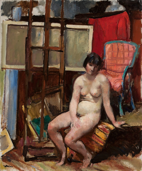 Female model 1928