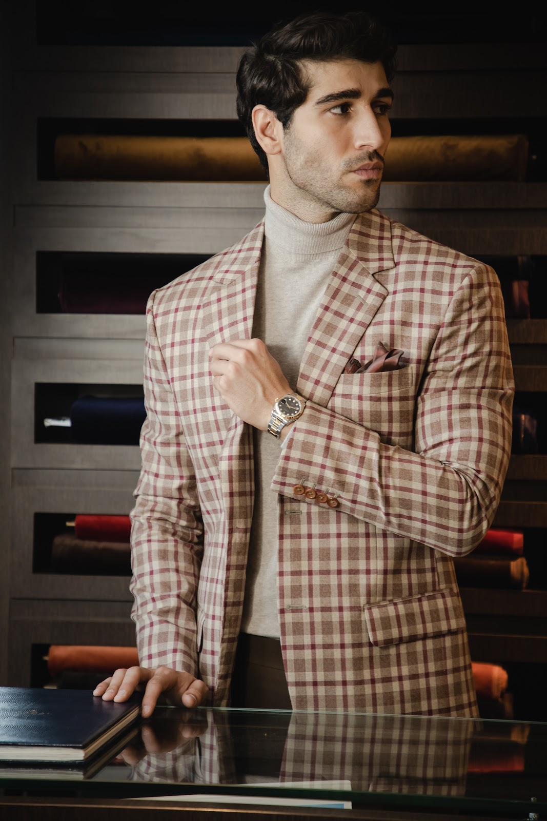 Custom Suit 7