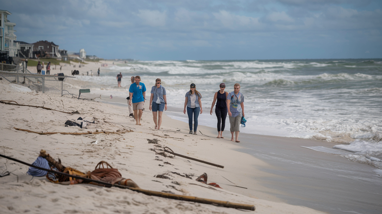Is Myrtle Beach Open to Tourists After Florence?
