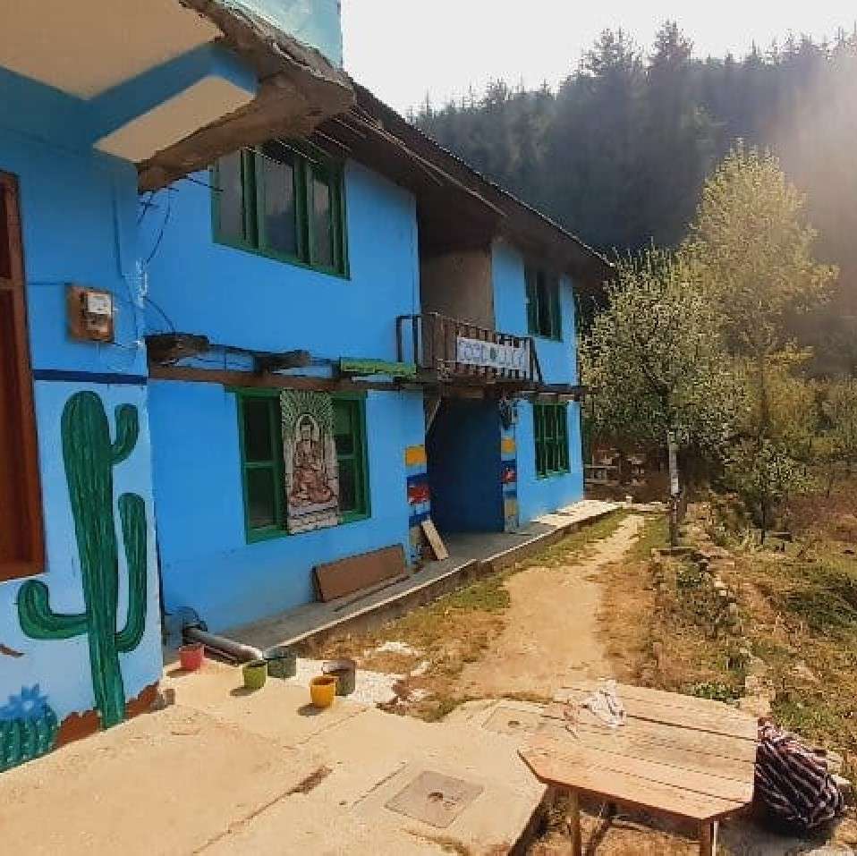 PRIME Pulga Guest House