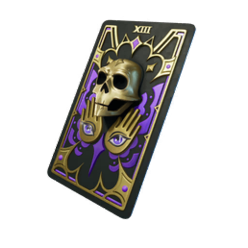 Death - Everything will change.