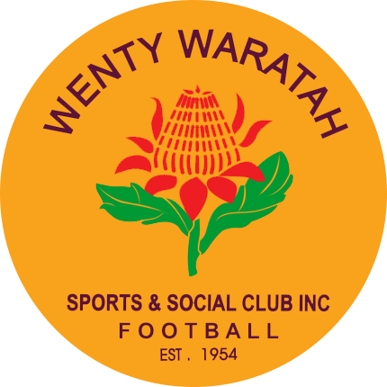 Wenty Waratah logo