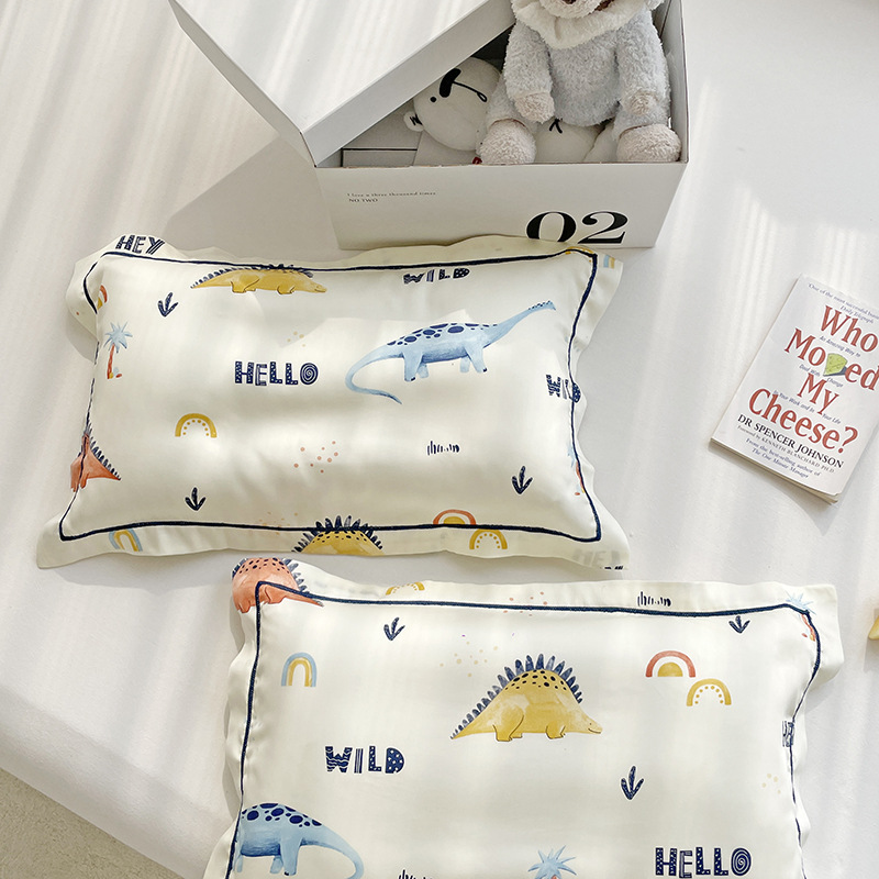 Pillowcase for Kids made of Lyocell