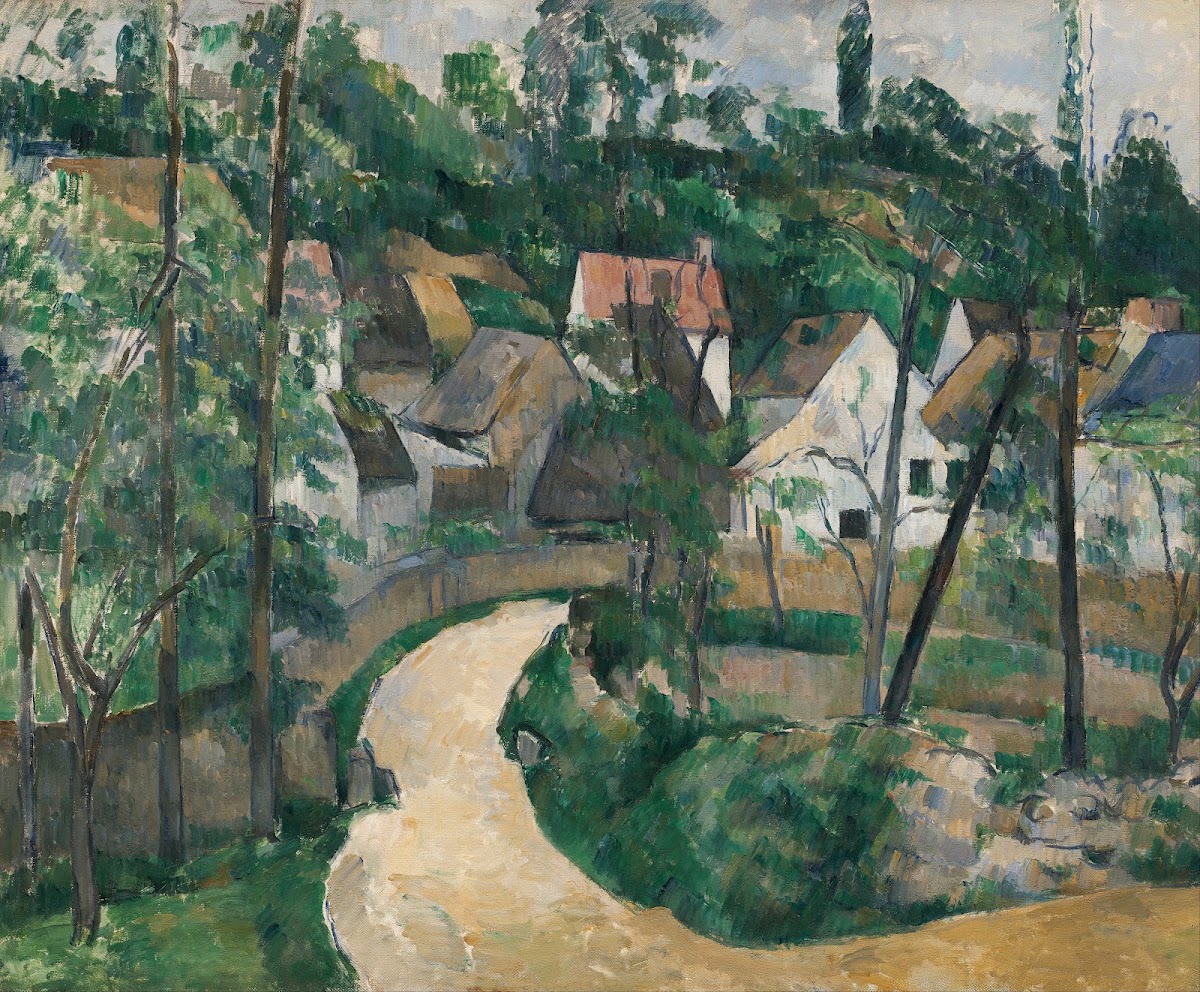 Turn in the Road about 1881