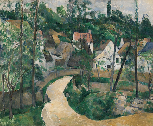 Turn in the Road about 1881