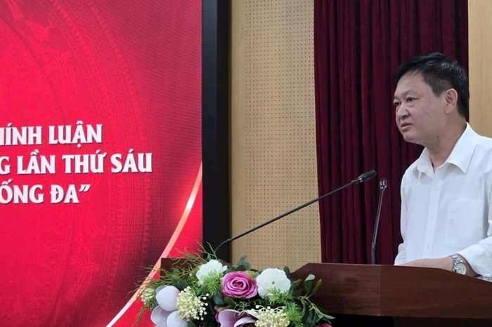 Phường Đống Đa nâng cao nhận thức, bảo vệ tư tưởng của Đảng - Đài Phát thanh và truyền hình Hà Nội
