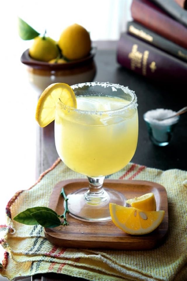 Cocktail Chanh Thơm Ngon