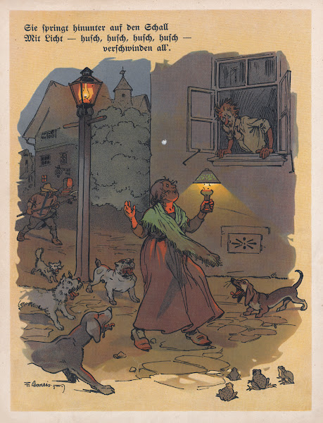Die Heinzelmännchen Pl14 1912