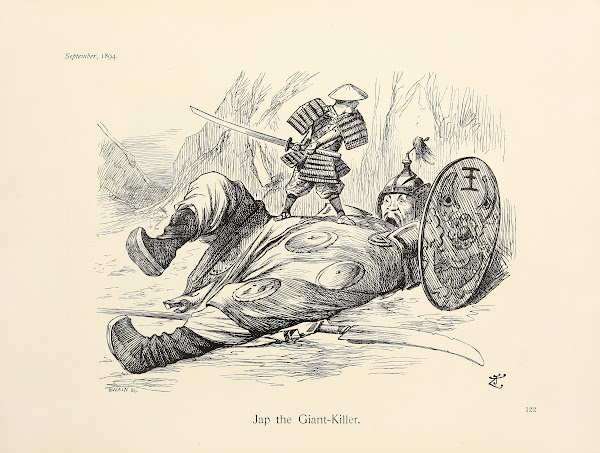 Jap the Giant Killer 1894