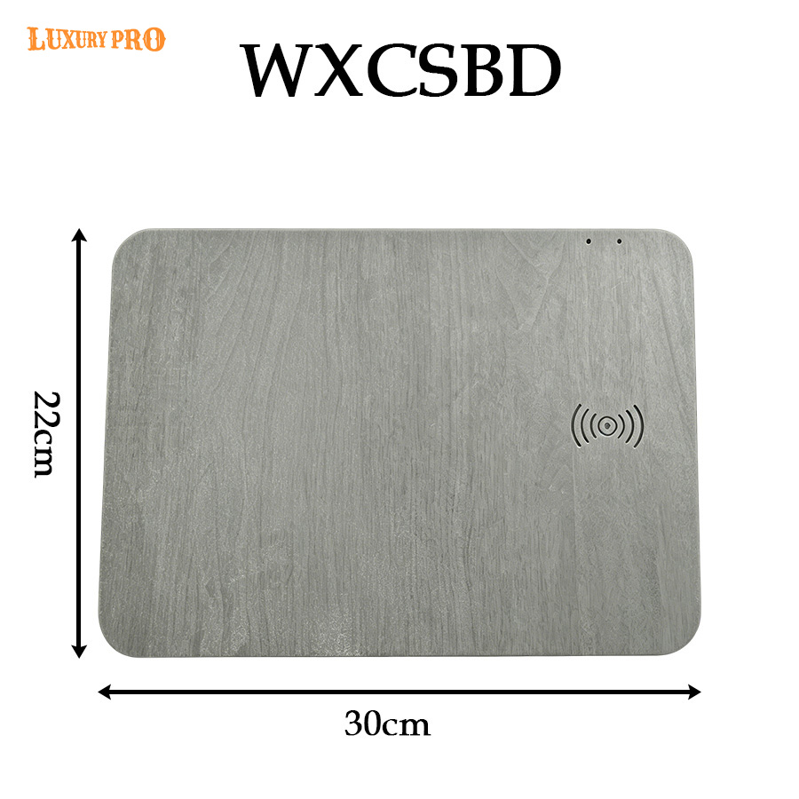 Wireless Charging Mouse Pad