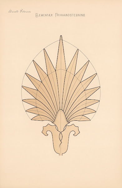 Elementary Freehand Drawing Pl19 1909