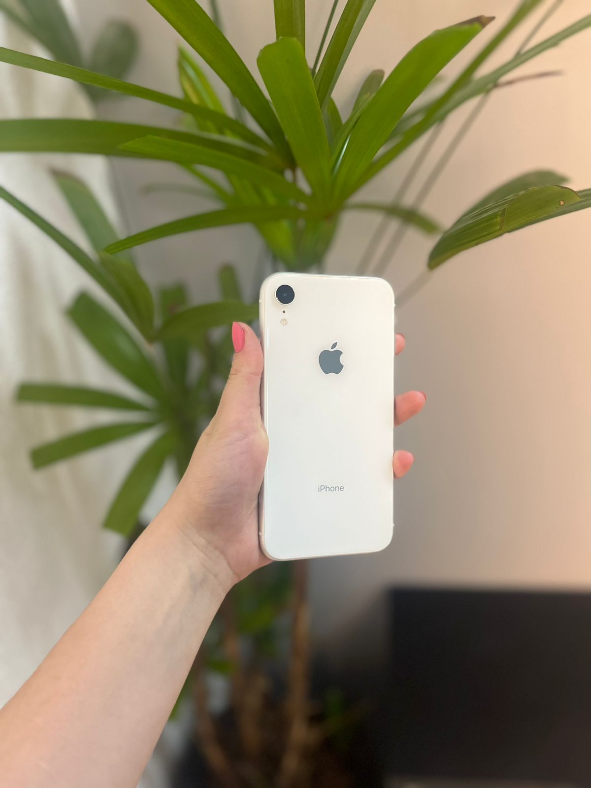 iPhone XR 64GB Branco