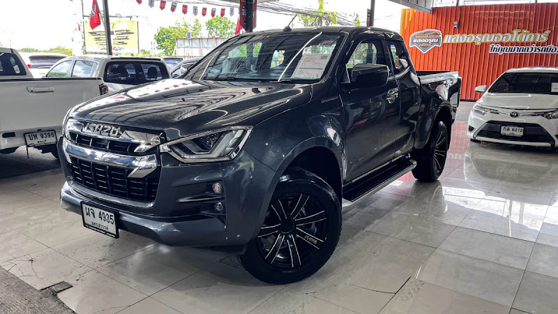 ISUZU D-MAX All New Blue Power