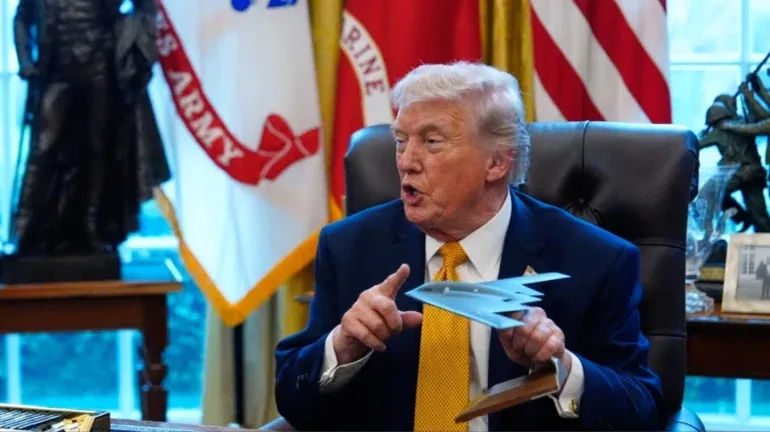 Trump: Lufta me Iranin mbaron, çmimi naftës bie