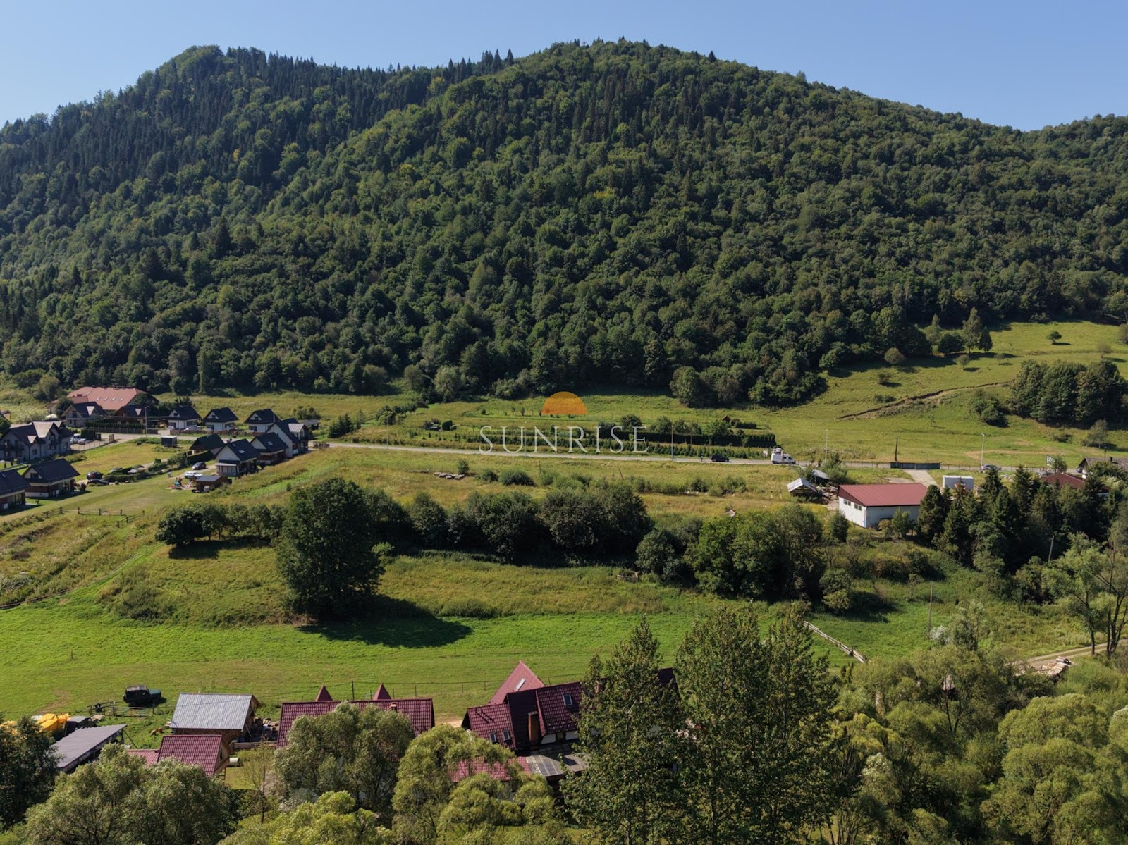 Szczawnica | pensjonat w otoczeniu natury i z widokiem na Jarmutę — zdjęcie 2