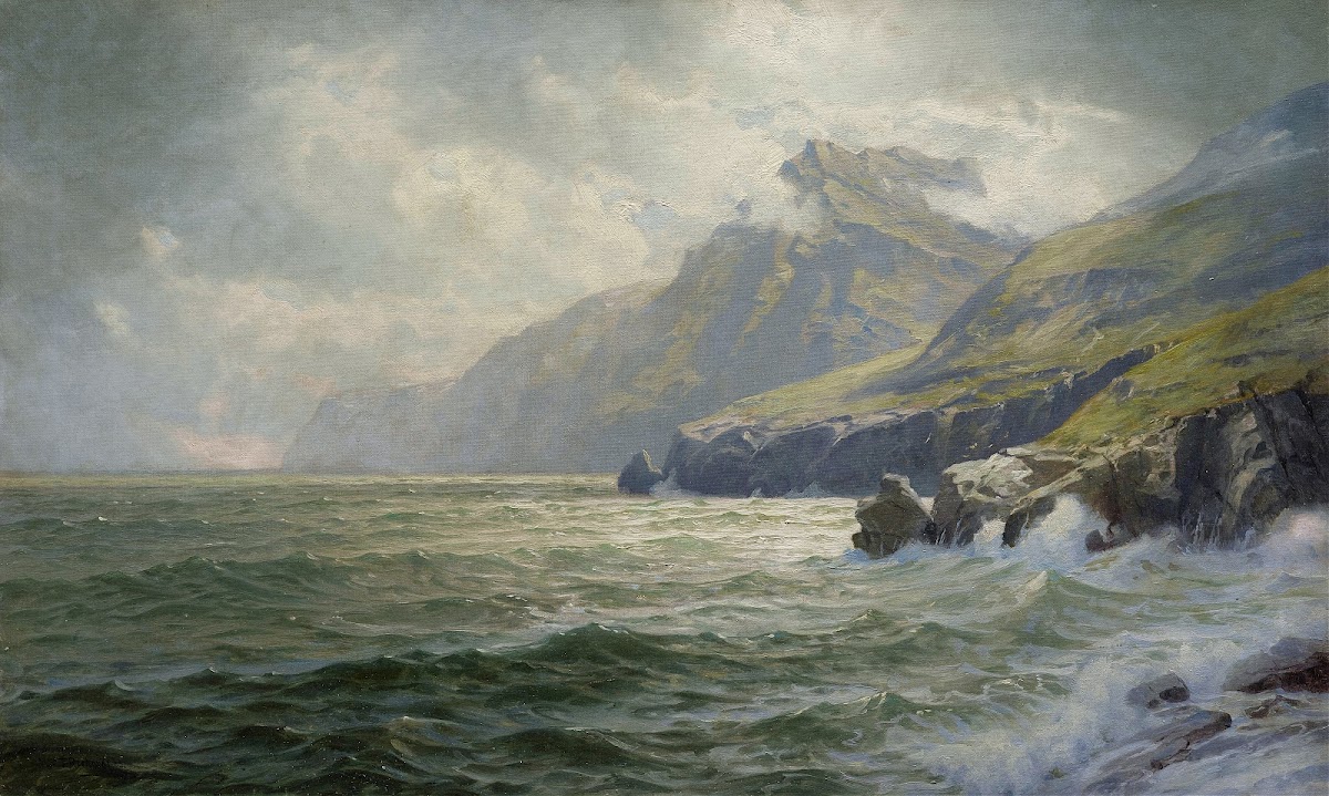 Donegal Bay 1902