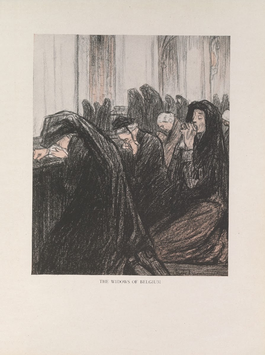 Weeping She Hath Wept 1916 1917