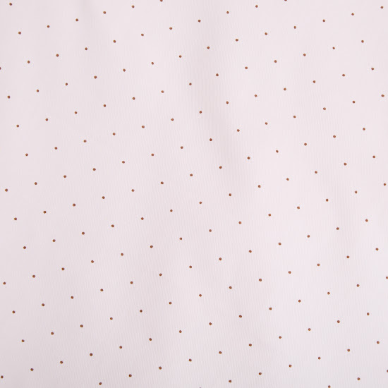 Детское сменное постельное белье 4 эл Twins Satin Limited Little dot розовый