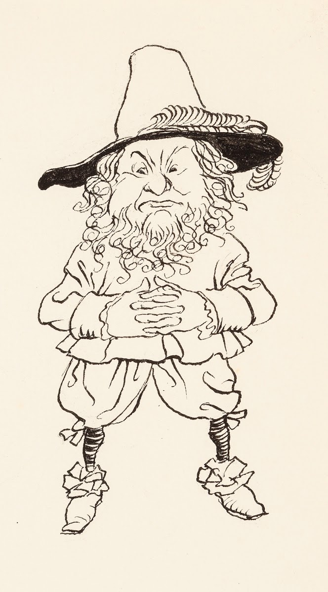 Rip Van Winkle 1916