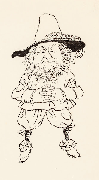 Rip Van Winkle 1916