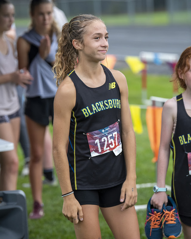 Photo from MS: Cross Country of Addison McSorley