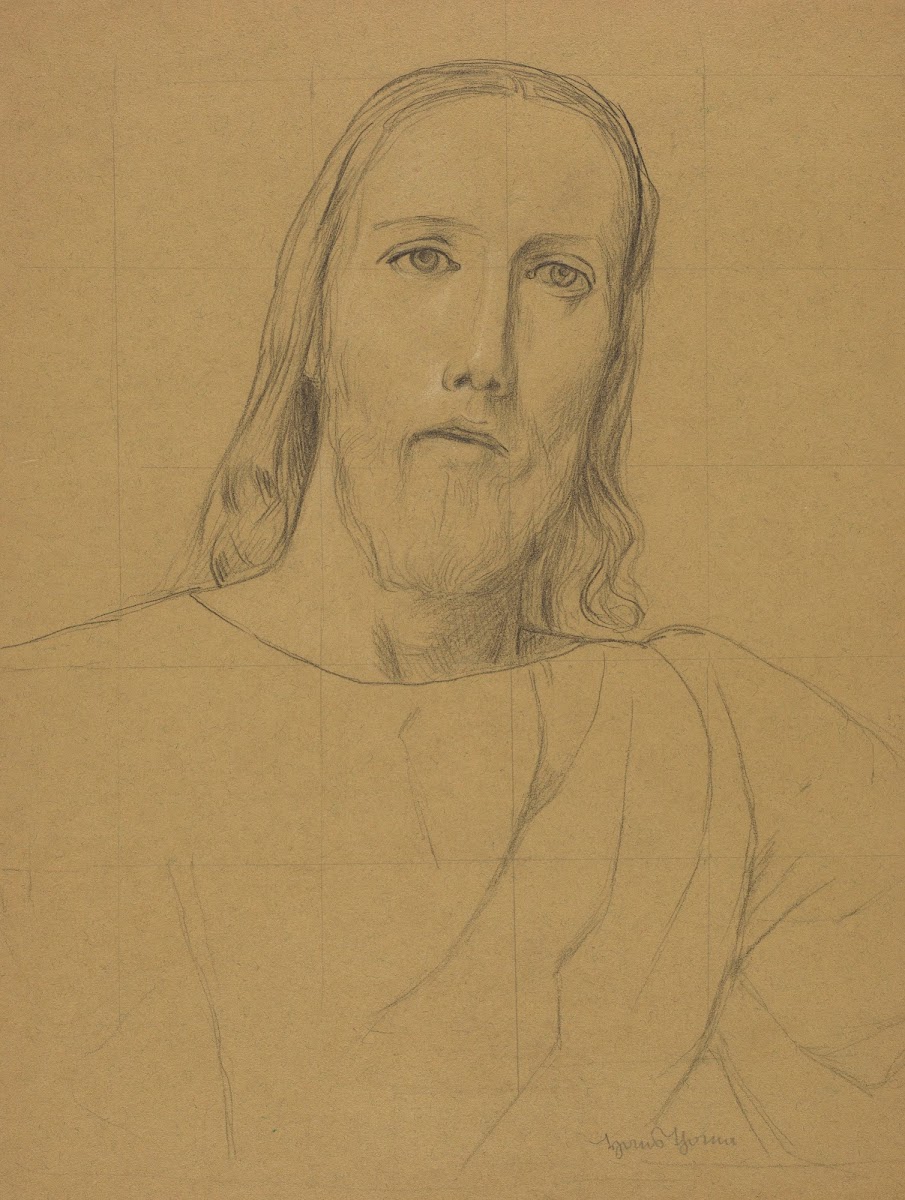 Head of Christ 1908