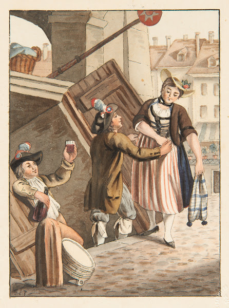 Der Keller 1805