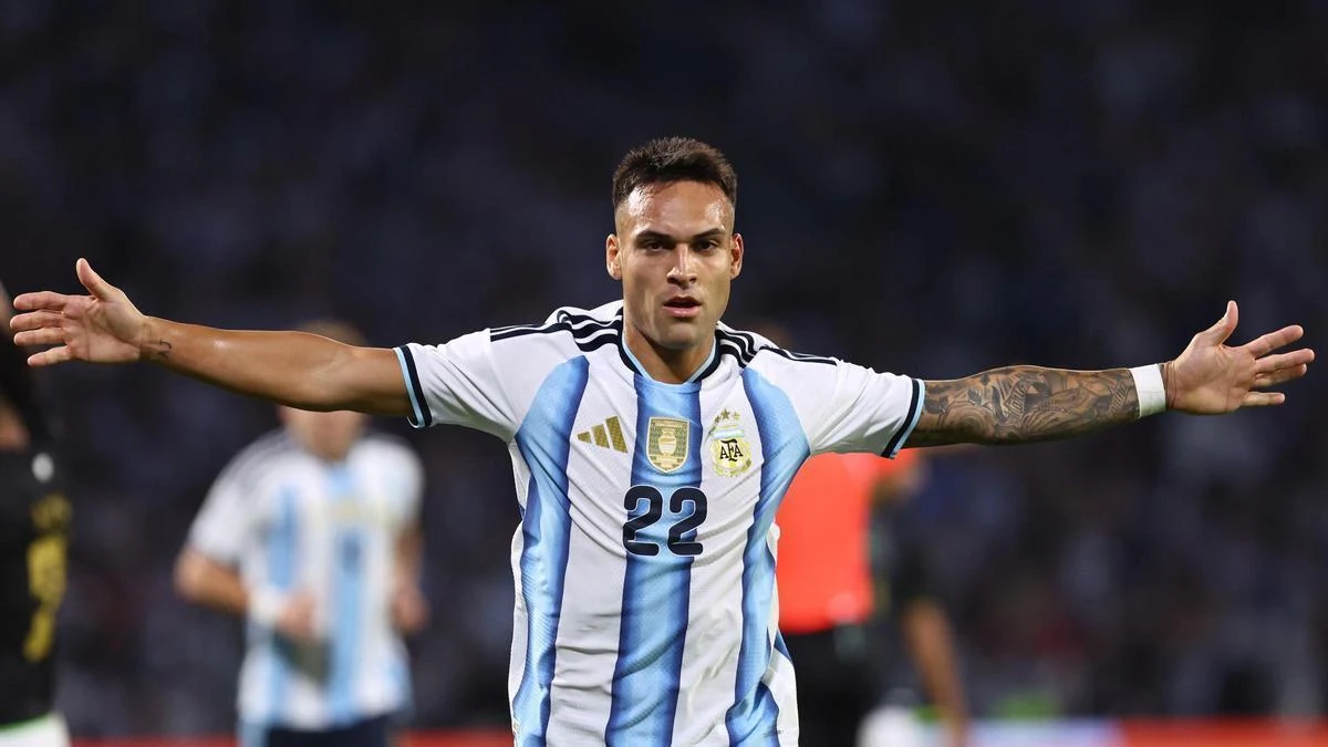 Argentina goleó 4-0 a Bolivia en el Mario Kempes: Lautaro, capitán en el inicio de la era post Messi