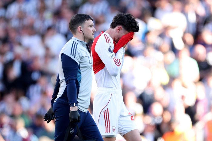 Arsenal trả giá đắt sau chiến thắng trước Newcastle - Tạp chí Tri thức
