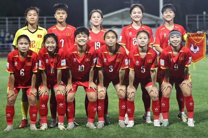U17 nữ Việt Nam sẵn sàng cho trận quyết định tại VCK châu Á - Đài Phát thanh và truyền hình Hà Nội