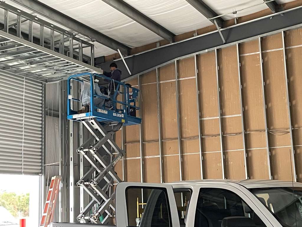 Electrical Wiring Work