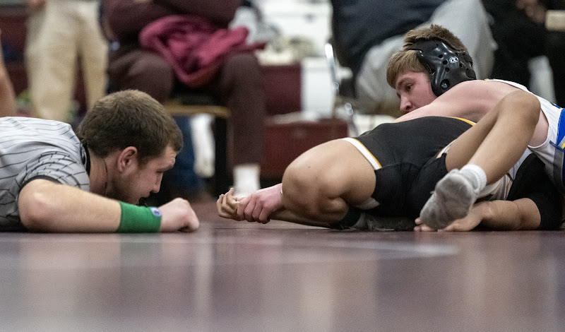 Photo from HS: Wrestling of Holden Keller