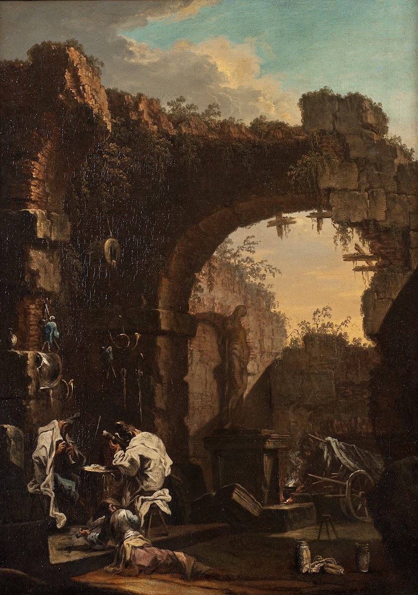 Concert in the Ruins