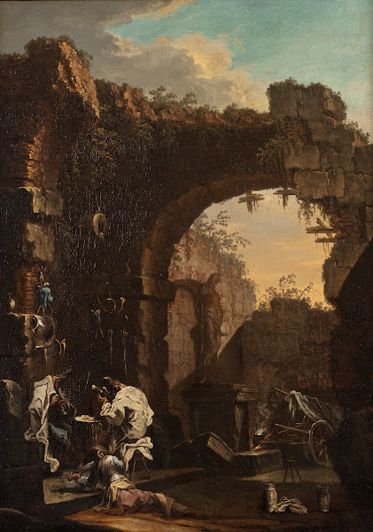 Concert in the Ruins