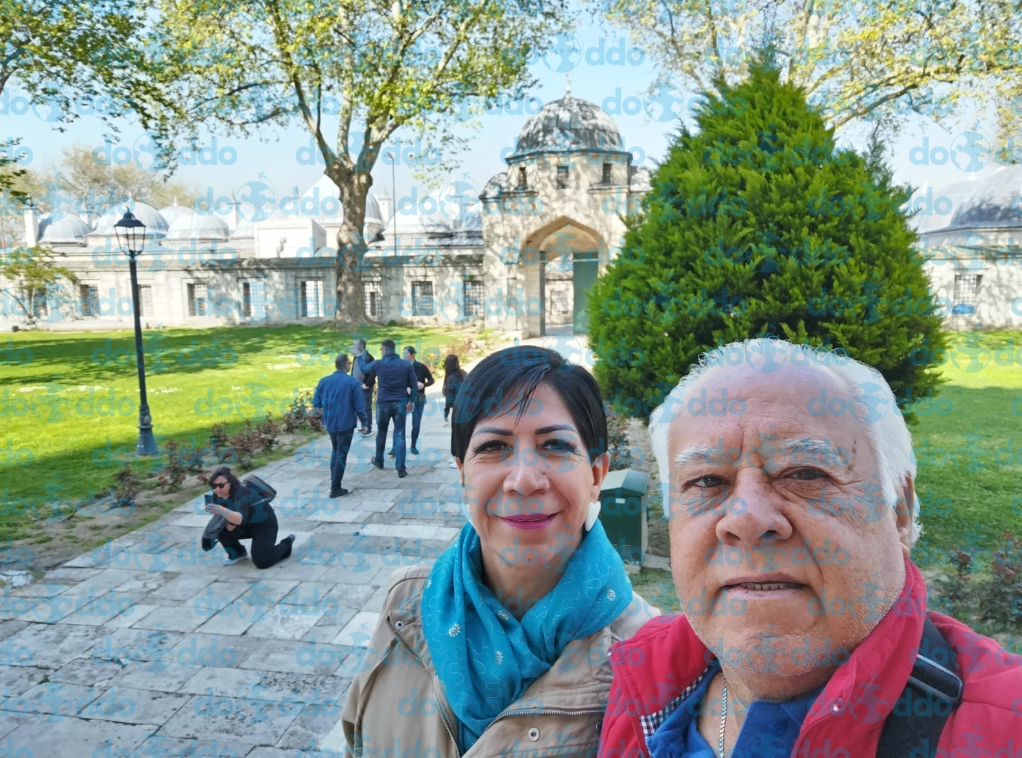 Carrusel de viaje