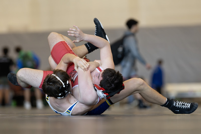 Photo from HS: Wrestling of Granger Tucker