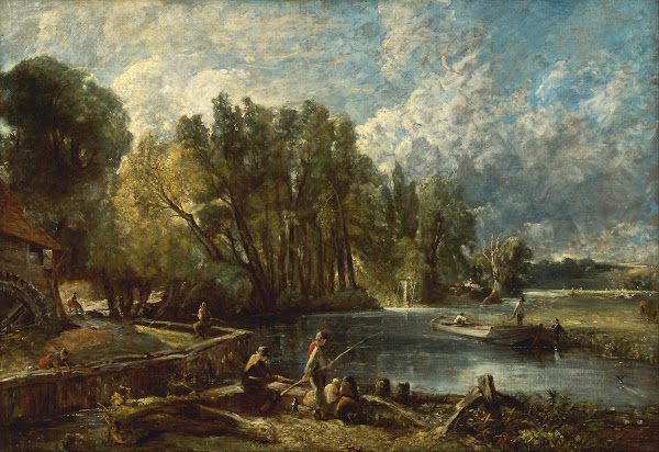 Stratford Mill 1819 1820