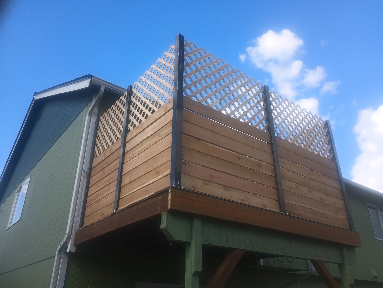 Deck Building & Construction in Orting, WA — W.G. Construction