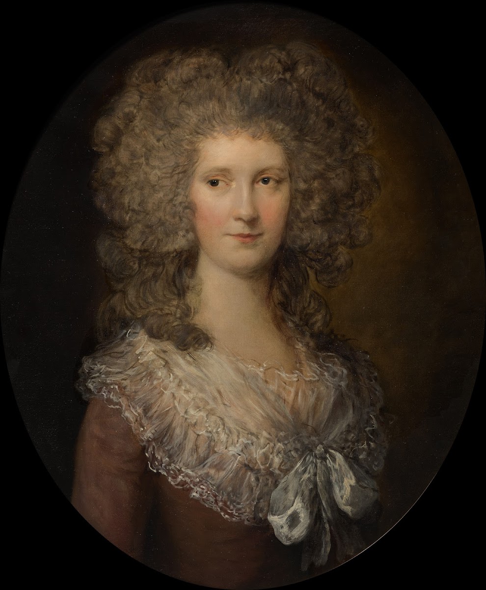 Portrait of Mary Anne Jolliffe after 1788