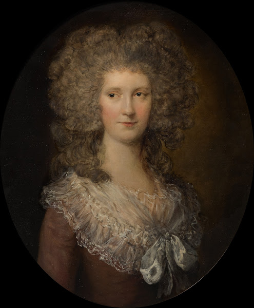 Portrait of Mary Anne Jolliffe after 1788