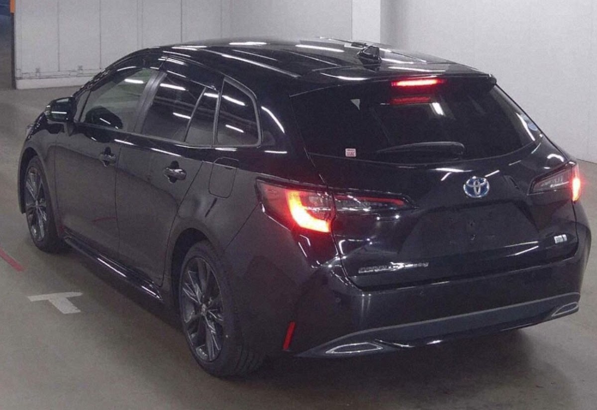Toyota Corolla Touring