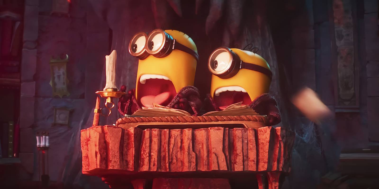 Minions & Monsters İncelemesi: Slapstick Çılgınlığıyla Yeniden Doğan Bir Macera
