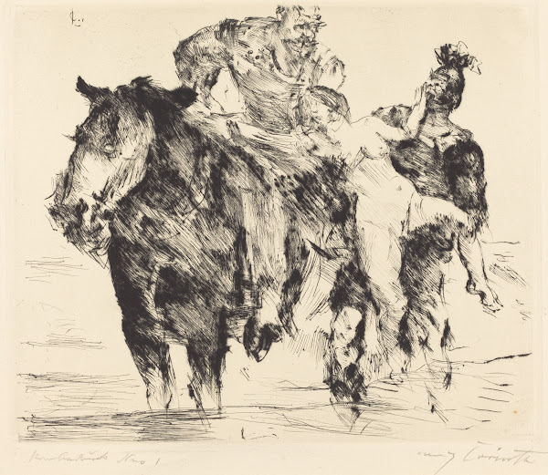 Rape Frauenräuber 1920